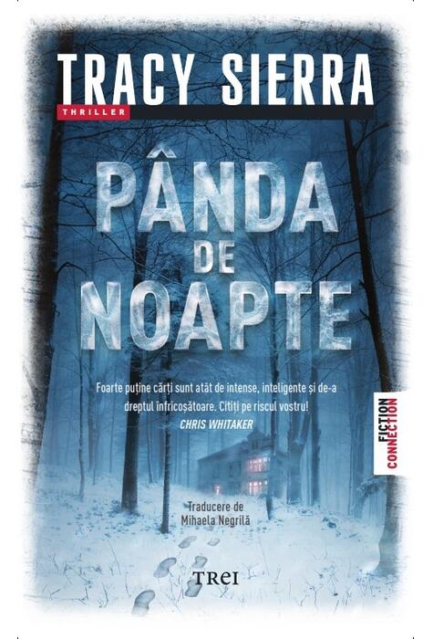Copertă produs P&acirc;nda de noapte
