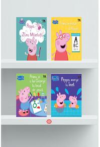 Copertă produs Pachet Aventuri cu Peppa Pig (Incomplet)
