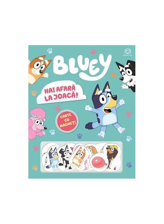 Copertă produs Pachet seria Bluey (Incomplet) - gallery big 3