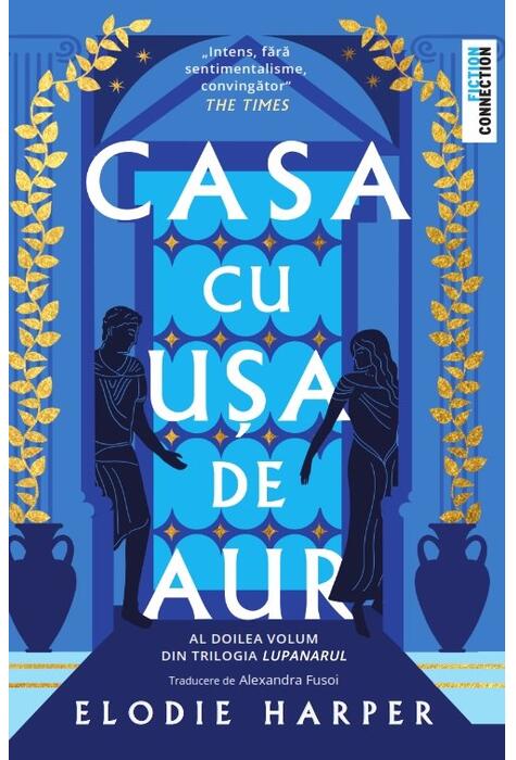 Copertă produs Casa cu ușa de aur (Vol. 2)