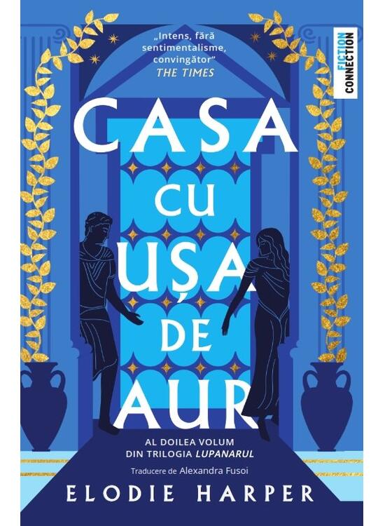 Copertă produs Casa cu ușa de aur (Vol. 2) - gallery big 1