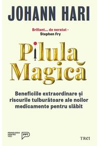 Copertă produs Pilula magică