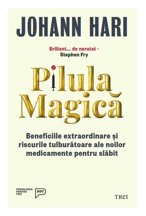 Copertă produs Pilula magică