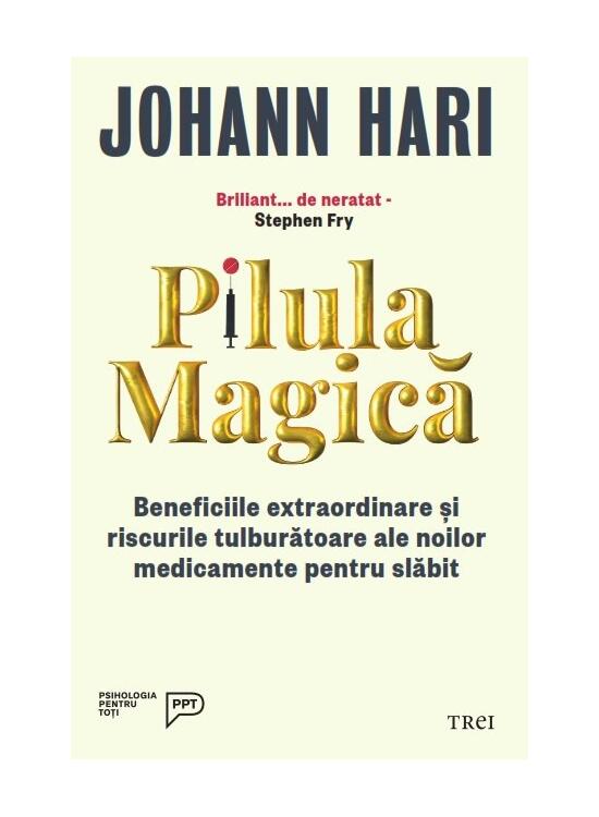 Copertă produs Pilula magică - gallery big 1