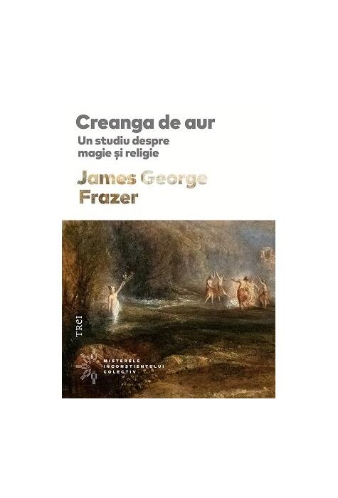 Copertă produs Creanga de aur