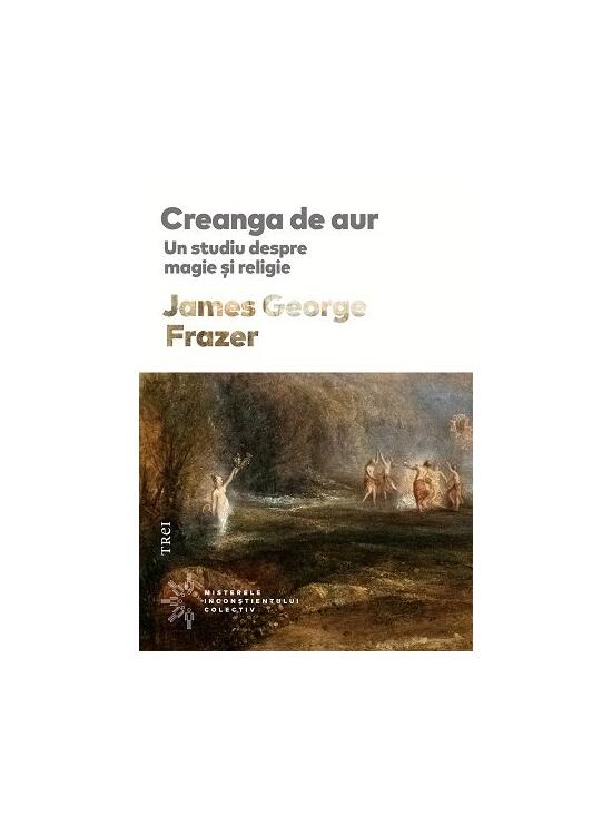 Copertă produs Creanga de aur - gallery big 1