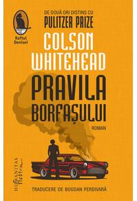 Copertă produs Pravila borfașului