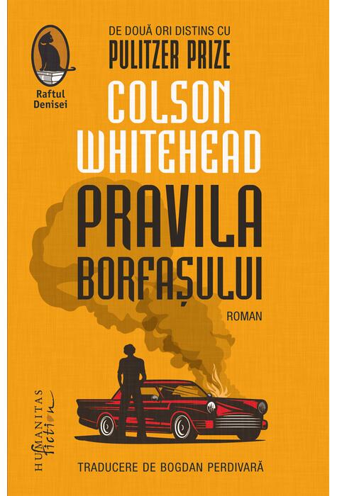Copertă produs Pravila borfașului