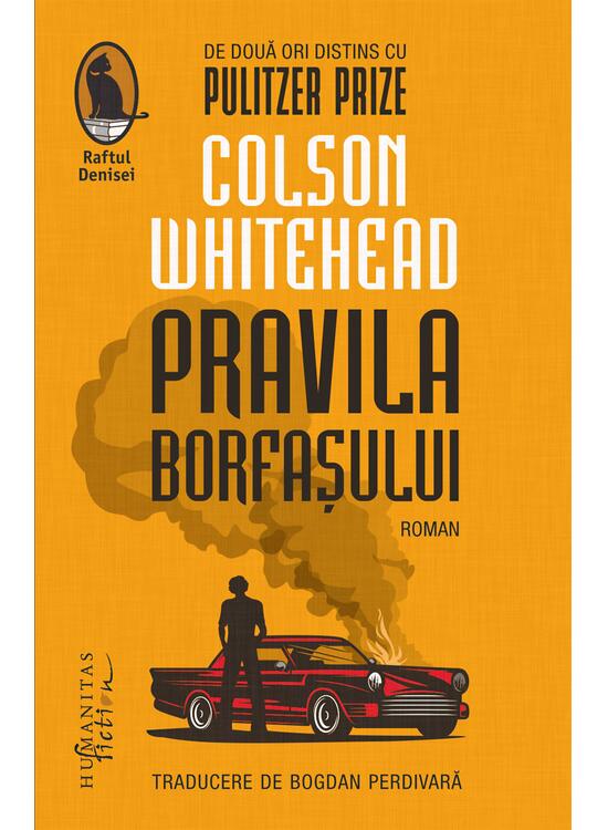 Copertă produs Pravila borfașului - gallery big 1