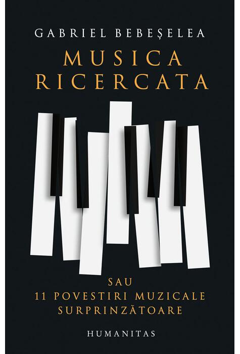 Copertă produs Musica ricercata