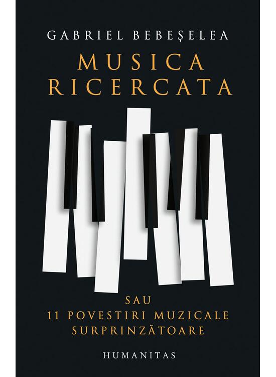 Copertă produs Musica ricercata - gallery big 1