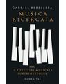 Copertă produs Musica ricercata - thumb 1