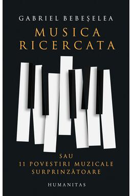 Copertă produs Musica ricercata