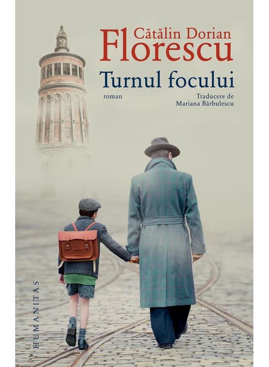 Copertă produs Turnul focului - gallery big 1