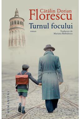 Copertă produs Turnul focului