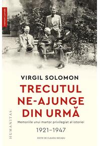 Copertă produs Trecutul ne-ajunge din urmă
