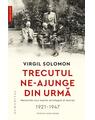 Copertă produs Trecutul ne-ajunge din urmă - thumb 1