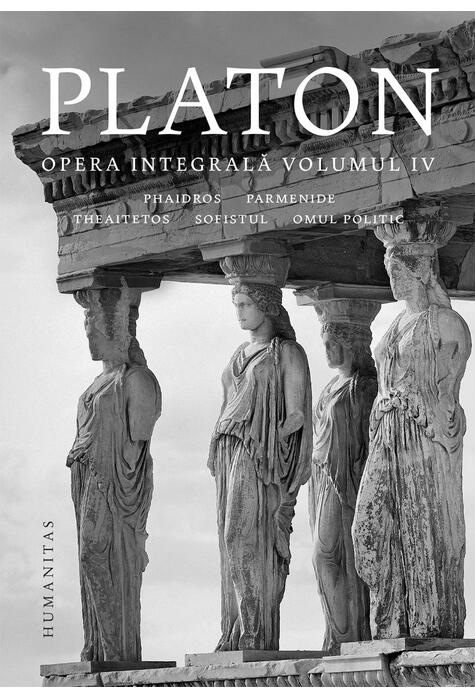 Copertă produs Opera integrală (Vol. 4)