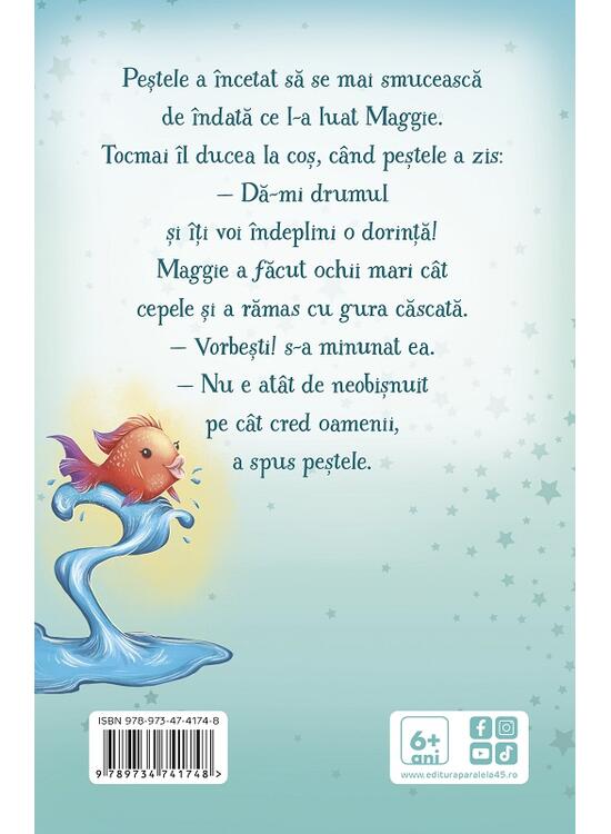 Copertă produs Salvarea peștișorului fermecat (Vol. 2) - gallery big 2