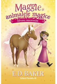 Copertă produs Salvarea unicornului (Vol. 3)