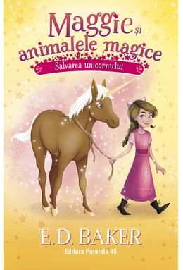Copertă produs Salvarea unicornului (Vol. 3)