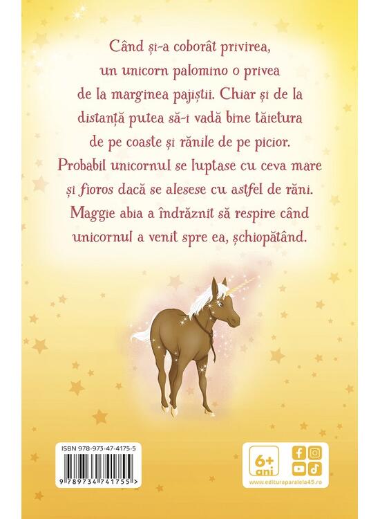 Copertă produs Salvarea unicornului (Vol. 3) - gallery big 2