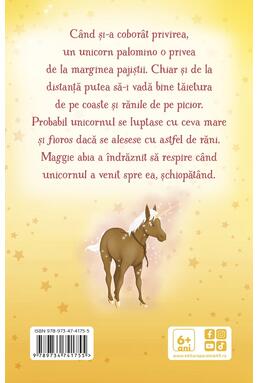 Copertă produs Salvarea unicornului (Vol. 3)