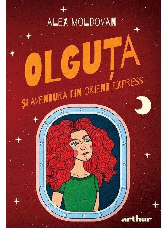 Copertă produs Pachet Olguța (Un bunic de milioane și Aventura din Orient Express) - gallery big 2
