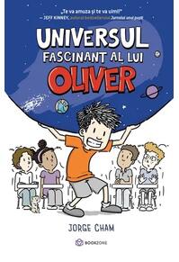 Copertă produs Universul fascinant al lui Oliver
