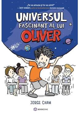 Copertă produs Universul fascinant al lui Oliver