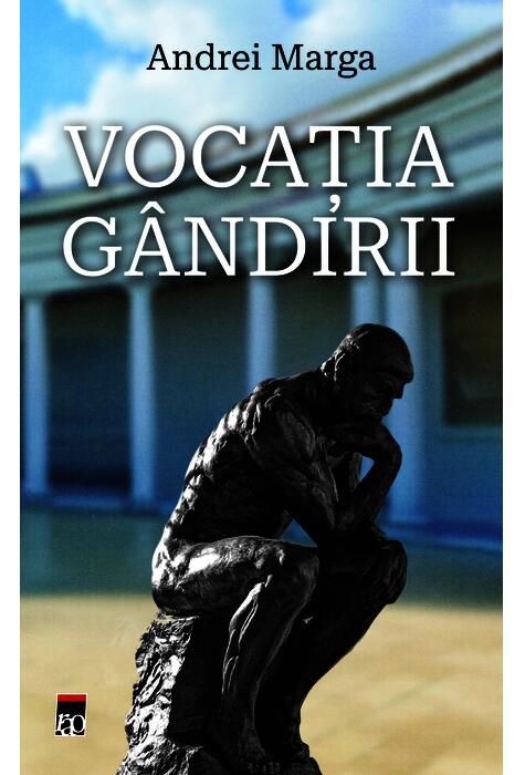 Copertă produs Vocația g&acirc;ndirii