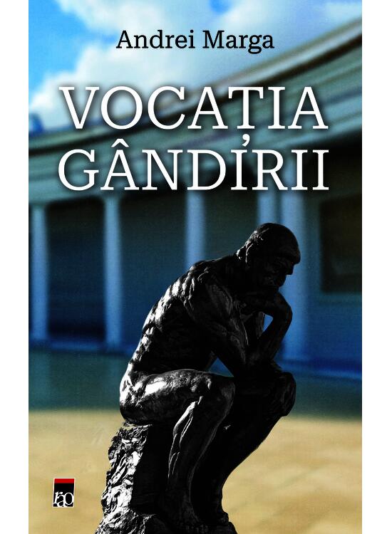 Copertă produs Vocația g&acirc;ndirii - gallery big 1