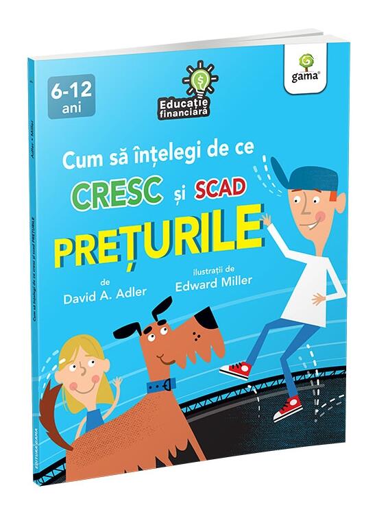 Copertă produs Cum să &icirc;nțelegi de ce cresc și scad prețurile - gallery big 1
