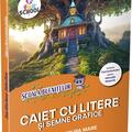 Copertă produs Caiet cu litere și semne grafice pentru grupa mare - gallery small 
