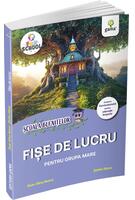Fișe de lucru pentru grupa mare