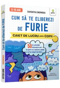 Copertă produs Cum să te eliberezi de furie