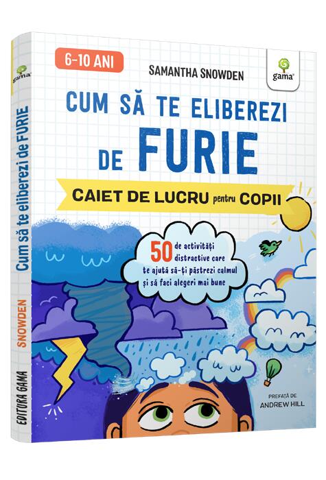 Copertă produs Cum să te eliberezi de furie