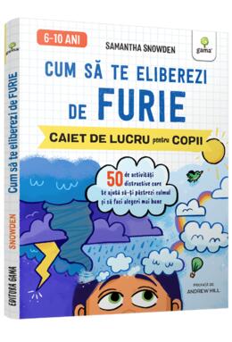 Copertă produs Cum să te eliberezi de furie