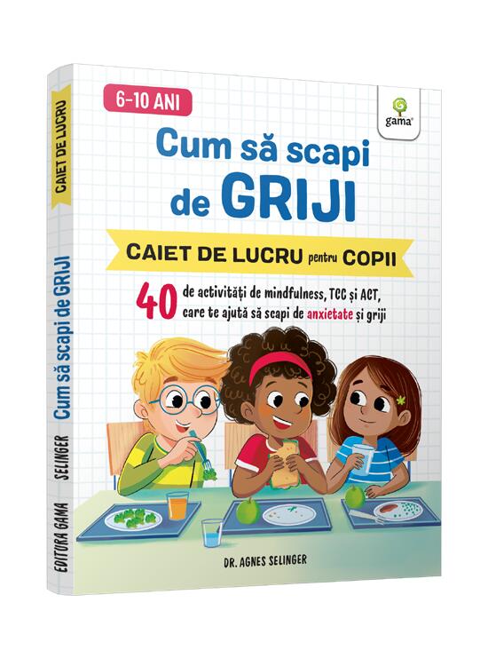 Copertă produs Cum să scapi de griji - gallery big 1