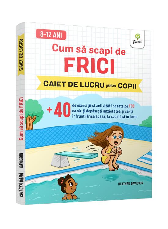 Copertă produs Cum să scapi de frici - gallery big 1