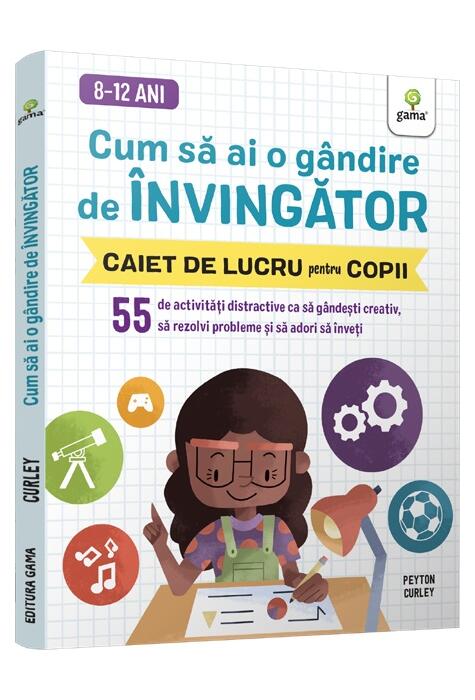 Copertă produs Cum să ai o g&acirc;ndire de &icirc;nvingător