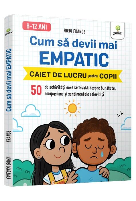Copertă produs Cum să devii mai empatic