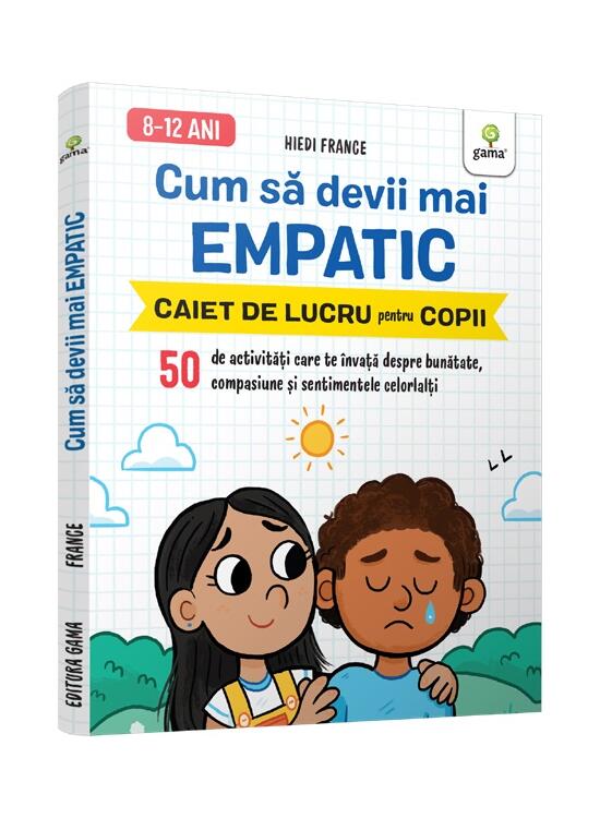 Copertă produs Cum să devii mai empatic - gallery big 1