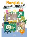 Copertă produs Monștrii alungă plictiseala! - thumb 1