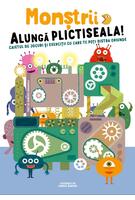 Monștrii alungă plictiseala!