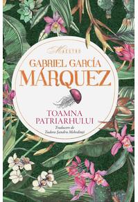 Copertă produs Toamna patriarhului