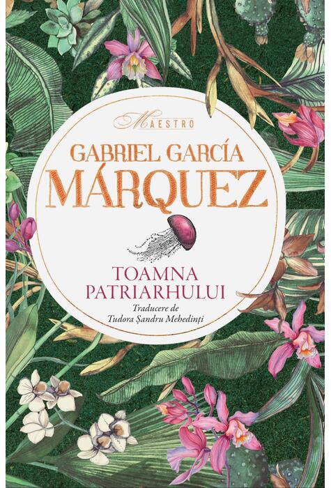 Copertă produs Toamna patriarhului