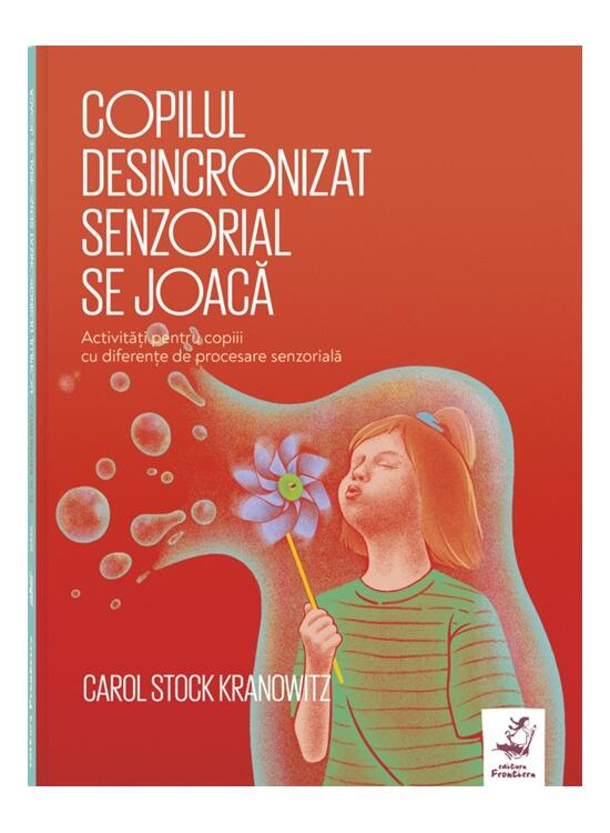 Copertă produs Copilul desincronizat senzorial se joacă - gallery big 1