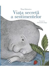Copertă produs Viața secretă a sentimentelor