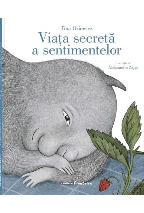 Copertă produs Viața secretă a sentimentelor